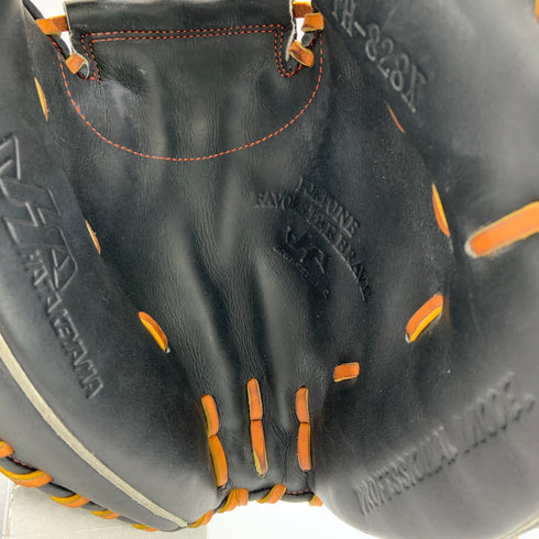 中古品 ハタケヤマ HATAKEYAMA 軟式 キャッチャーミット TH-828X 4303