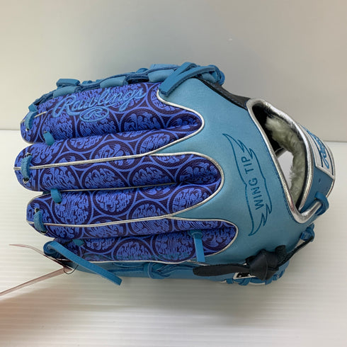 ローリングス Rawlings 軟式 大人 一般 オールラウンド グローブ グラブ 右投げ GR5HMWTN55W タグ付き グローブ袋付き 野球 6298