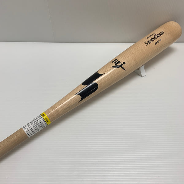 エスエスケイ SSK LEAGUE CHAMP 硬式 大人 一般 木製バット(BFJマーク) SBB3009 中古 野球 7823