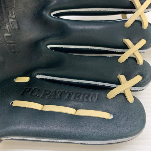 ゼット ZETT プロステイタス オーダー 硬式 大人 一般 内野手用 グローブ グラブ 右投げ 今宮型 野球 7502