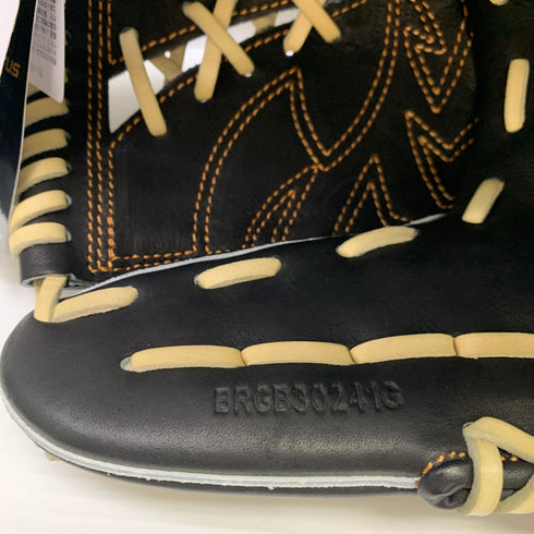 ゼット ZETT プロステイタス 軟式 大人 一般 投手用 グローブ ピッチャー グラブ 右投げ BRGB30241G タグ付き 野球 7809