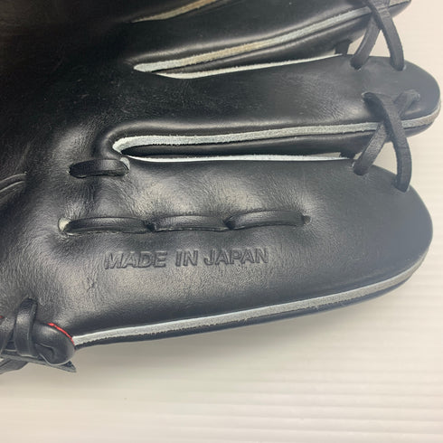 ザナックス Xanax トラストエックス 硬式 大人 一般 投手用 グローブ ピッチャー グラブ 右投げ BHG24YK1X 中古品 グローブ袋付き 野球 7318