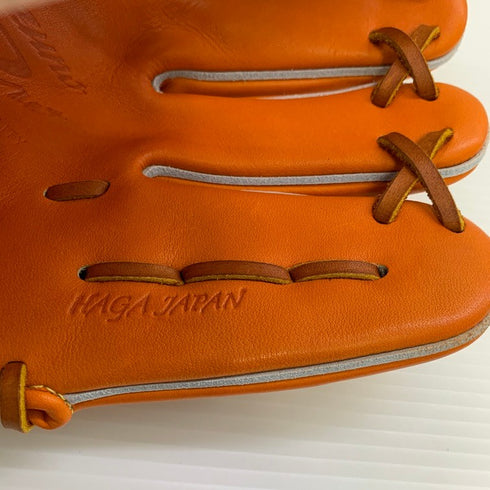 中古品 ミズノ MIZUNO ミズノプロ Classic 硬式 内野手用グローブ 1AJGH32113 5706