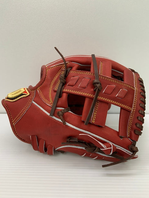 ウィルソン Wilson Staff DUA L硬式 内野手用グローブ WBW101055 D5型 小指2本 アルトゥーベモデル 3767