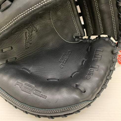 ローリングス Rawlings 軟式 大人 一般 キャッチャーミット 捕手 グローブ グラブ 右投げ GR5HT2AF タグ付き 野球 7678