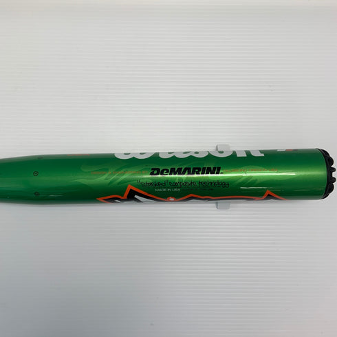 ディマリニ DeMARINI ウィルソン juice ソフトボール用 大人 一般 FRP製バット 7311
