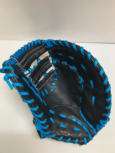 中古品 ウィルソン Wilson ウィルソンスタッフ 硬式 ファーストミット HWW39W 3623