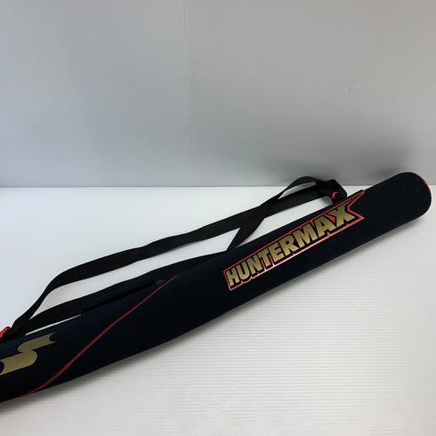 エスエスケイ SSK ハンターマックス 軟式 大人 一般 バット HMN00216 ケース付き 野球 7932