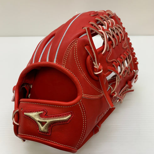 ミズノ MIZUNO グローバルエリート Global Elite 1AJGH32307 JAPAN 硬式 大人 一般 外野手用 グローブ グラブ 右投げ タグ付き 野球 8770