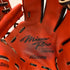 ミズノ MIZUNO ミズノプロ mizunopro 軟式 大人 一般 内野手用 グローブ グラブ 右投げ オーダー 中古品 グローブ袋付き 野球 8670
