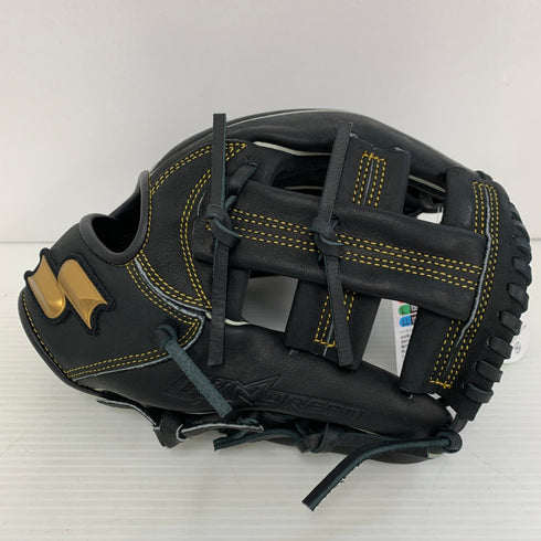 エスエスケイ SSK 少年軟式 子ども オールラウンド グローブ グラブ 右投げ WJG324 タグ付き 野球 7975