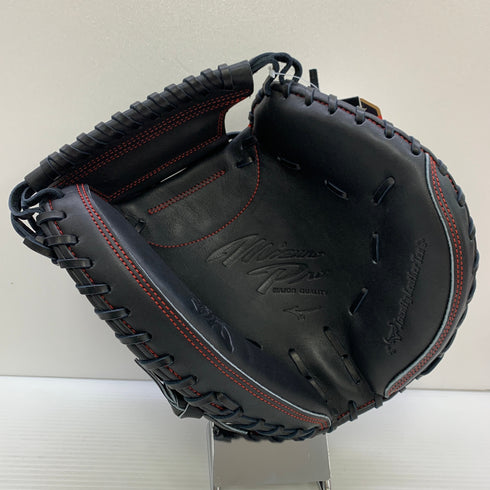 ミズノ MIZUNO ミズノプロ 硬式 大人 一般 キャッチャーミット 捕手 グローブ グラブ 右投げ 1AJCH29100 タグ付き 野球 8031