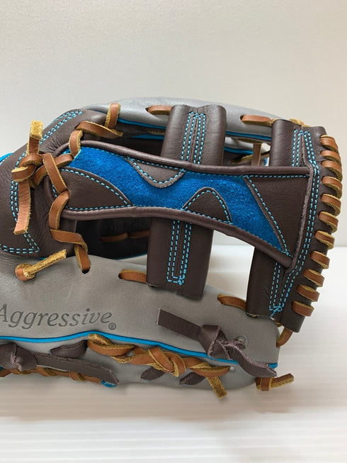 中古品 久保田スラッガ ー KUBOTA SLUGGER 限定 軟式 内野手用グローブ SP24-M39 4013