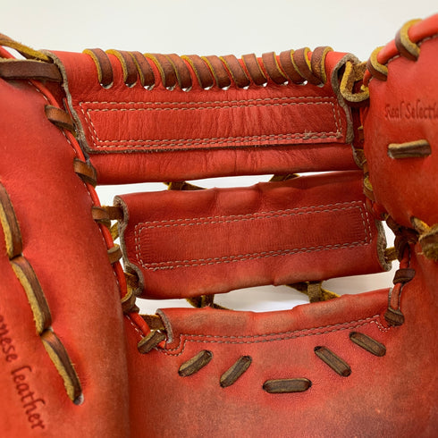 ウィルソン Wilson ウィルソンスタッフ Wilson Staff HWMF3L 軟式 大人 一般 ファーストミット 一塁手 グローブ グラブ 右投げ 中古品 野球 8436