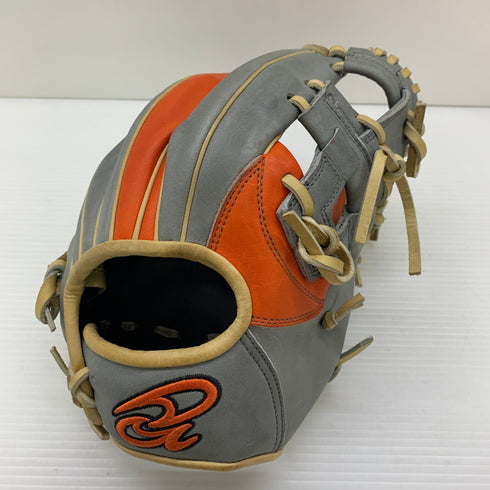 ドナイヤ Donaiya 軟式 大人 一般 内野手用 グローブ グラブ 右投げ DA2025 中古品 野球 7883