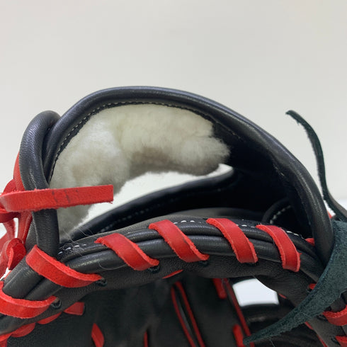 久保田JAPAN 久保田スラッガー KUBOTA SLUGGER 硬式 大人 一般 内野手用 グローブ グラブ 右投げ AR4 中古品 野球 6763