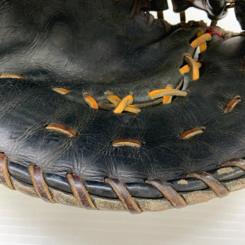 ハイゴールド HI-GOLD 硬式 大人 一般 ファーストミット 一塁手 グローブ グラブ 右投げ PBW-730 中古品 野球 7893