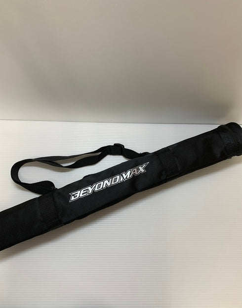 ミズノ MIZUNO ビヨンドマックスレガシー 軟式 FRP製バット 1CJBR19083 83cm ケース付き 6846