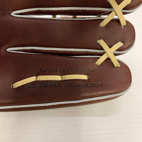 ウィルソン Wilson ウィルソンスタッフ 硬式 大人 一般 外野手用 グローブ グラブ 右投げ WBW102927 タグ付き グローブ袋付き 野球 6835