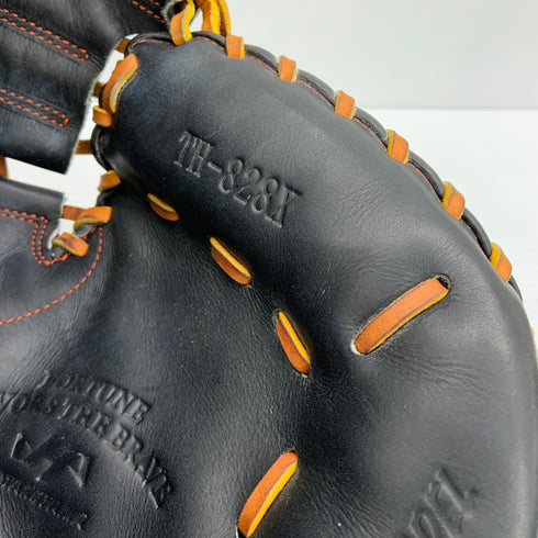 中古品 ハタケヤマ HATAKEYAMA 軟式 キャッチャーミット TH-828X 4303