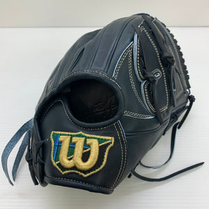 ウィルソン Wilson ベア 硬式 大人 一般 投手用 グローブ ピッチャー グラブ 右投げ WBW103634 タグ付き 野球 7696