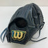 ウィルソン Wilson ベア 硬式 大人 一般 投手用 グローブ ピッチャー グラブ 右投げ WBW103634 タグ付き 野球 7696
