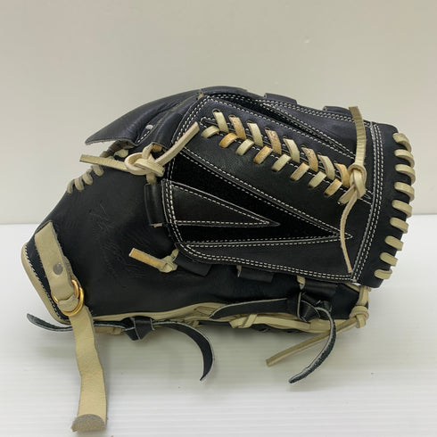 ハイゴールド HI-GOLD MKG-2011 硬式 大人 一般 投手用 グローブ ピッチャー グラブ 右投げ 中古品 野球 9146