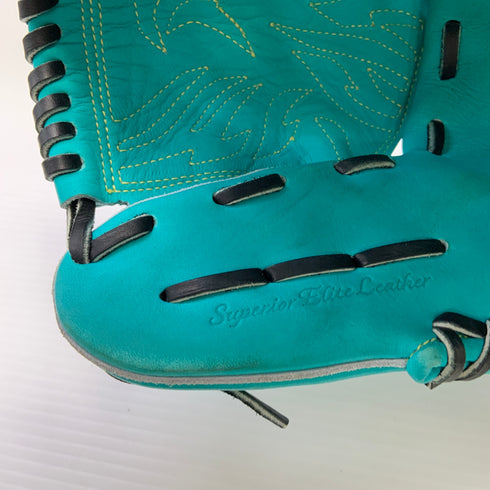 ミズノ MIZUNO ミズノプロ mizunopro 1AJGR35101 軟式 大人 一般 投手用 グローブ ピッチャー グラブ 右投げ 中古品 野球 1341