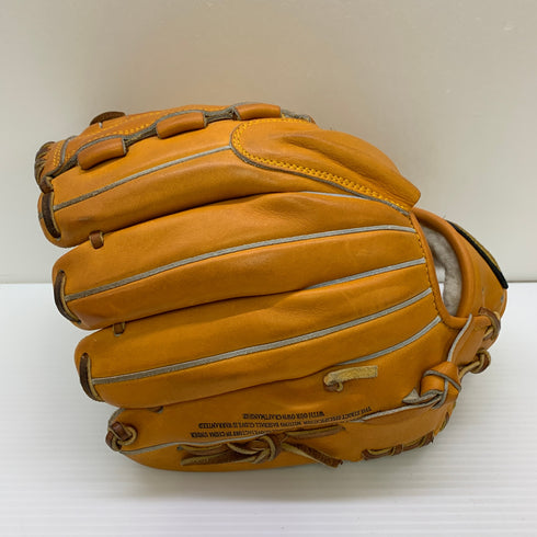 ミズノ MIZUNO ミズノプロ mizunopro 2GN48901 軟式 大人 一般 投手用 グローブ ピッチャー グラブ 右投げ 中古品 野球 9729