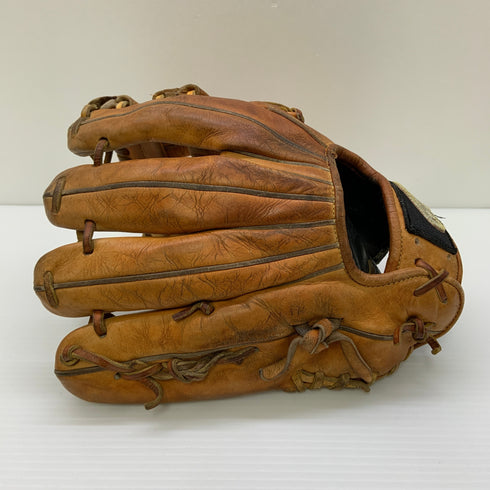 ドナイヤ Donaiya DJNⅡ 軟式 大人 一般 内野手用 グローブ グラブ 右投げ 中古品 野球 8824