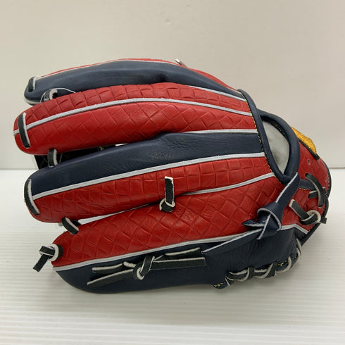 ミズノ MIZUNO ミズノプロ 軟式 大人 一般 内野手用 グローブ グラブ 右投げ 1AJGR97113 タグ付き 野球 7518
