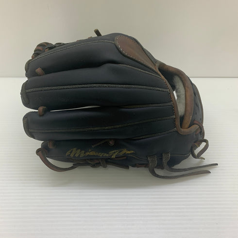 ミズノ MIZUNO オーダー 軟式 大人 一般 内野手用 グローブ グラブ 右投げ 中古品 野球 7186