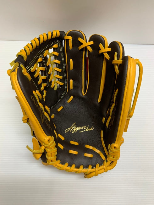 ローリングス Rawlings ハイパーテック 軟式 オールラウンド用グローブ GR4FHTCN55W 3746