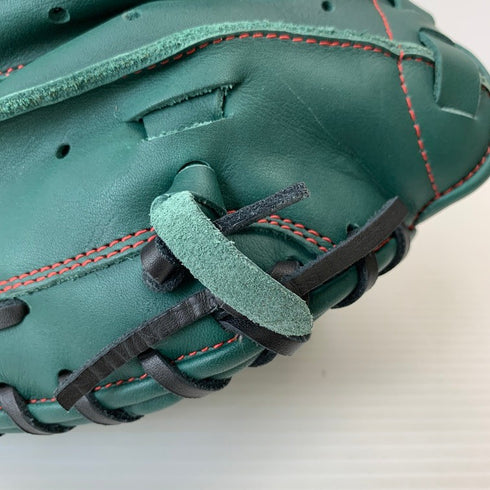中古品 ゼット ZETT ソフトステア 軟式 キャッチャーミット BRCB35312 5158