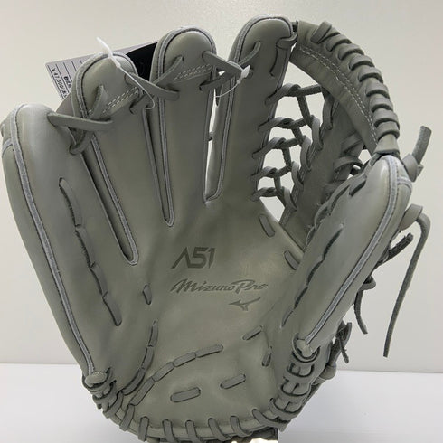 ミズノ MIZUNO ミズノプロ A51 軟式 外野手グローブ 1AJGR29007 左投げ 5623