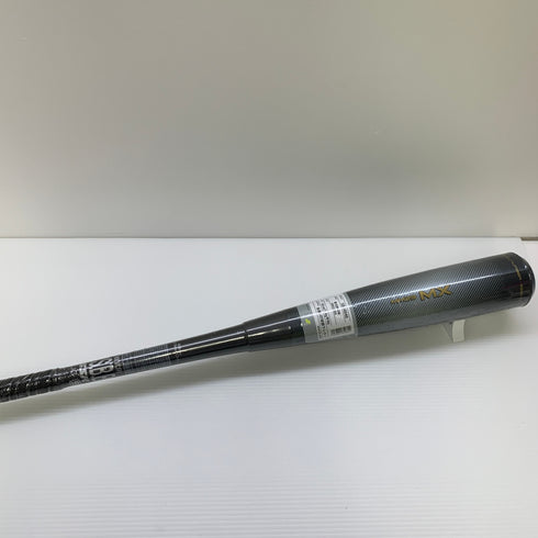 エスエスケイ SSK MM23MX 軟式 大人 一般 FRP製バット SBB4040 トップバランス 未使用品 ケース付き 野球 7786