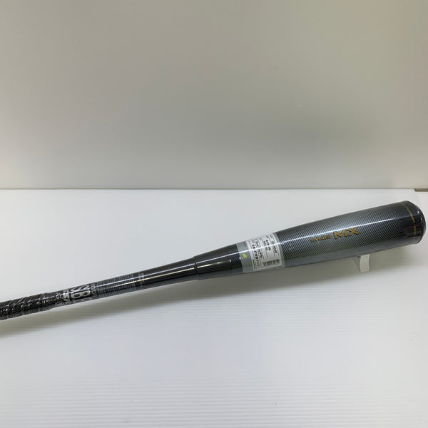 エスエスケイ SSK MM23MX 軟式 大人 一般 FRP製バット SBB4040 トップバランス 未使用品 ケース付き 野球 7786