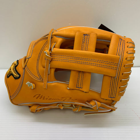 ミズノ MIZUNO ミズノプロ mizunopro 1AJGH29003 硬式 大人 一般 内野手用 グローブ グラブ 右投げ タグ付き 野球 1215