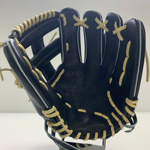 ウィルソン Wilson ウィルソンデュアル ベア 硬式 内野手用グローブ WBW101508 5324