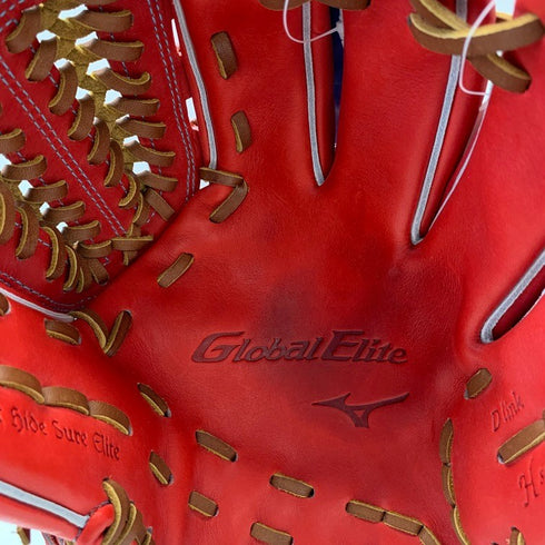 ミズノ MIZUNO グローバルエリート 硬式 内野手用グローブ 1AJGH22323 5806