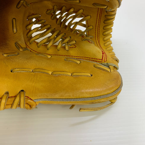 MAJOR STAGE メジャーステージ 硬式 大人 一般 投手用 グローブ ピッチャー グラブ 左投げ グローブ袋付き 野球 1091