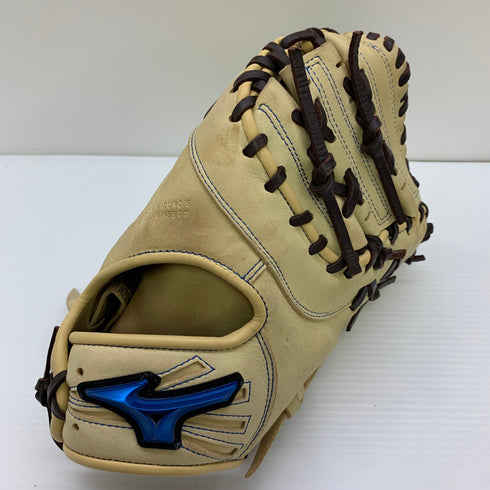ミズノ MIZUNO 1AJGY30770 少年軟式 子ども ファーストミット 一塁手 グローブ グラブ 右投げ 中古品 野球 9853