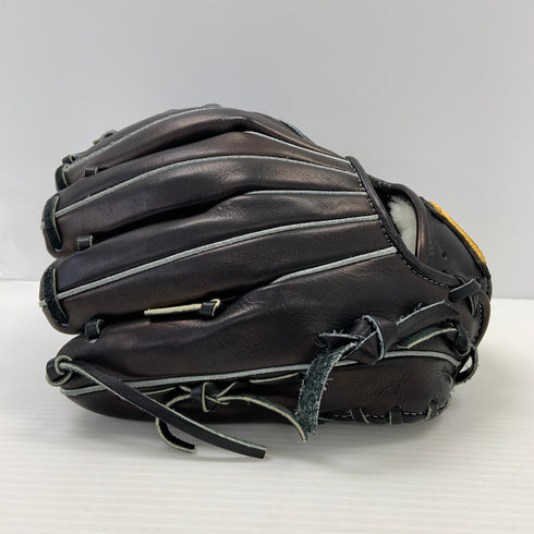 アトムズ ATOMS 硬式 大人 一般 内野手用 グローブ グラブ 右投げ 中古品 グローブ袋付き 野球 5966