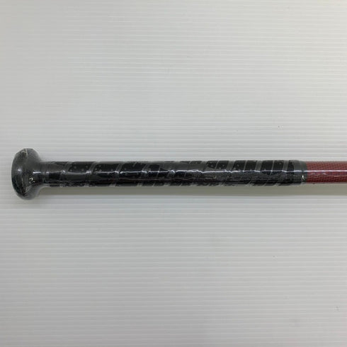 ゼット ZETT ブラックキャノン 軟式 FRP製 バット BCT31384 6400 ケース付き 6919