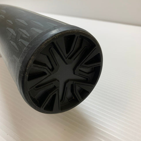 中古品 ミズノ MIZUNO ビヨンドマックスレガシー メタル 軟式 FRP製バット 1CJBR17384 6516