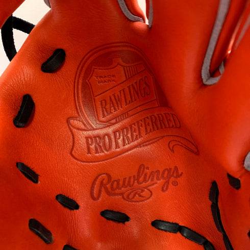 ローリングス Rawlings プロプリファード PRO PREFERRED GH9PRN62 硬式 大人 一般 内野手用 グローブ グラブ 右投げ タグ付き 野球 9949