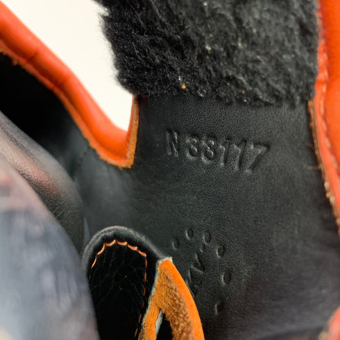 ミズノ MIZUNO ミズノプロ mizunopro プロフェッショナル 2GN33117 軟式 大人 一般 外野手用 グローブ グラブ 右投げ 中古品 野球 8826