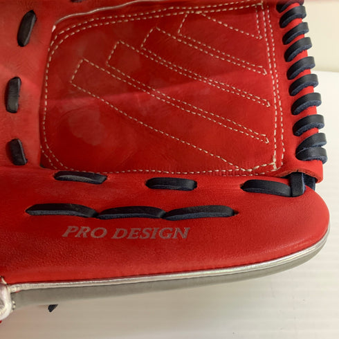 ローリングス Rawlings HOH GS5HDKM5 ソフトボール用 大人 一般 投手用 グローブ ピッチャー グラブ 左投げ 中古品 野球 1060