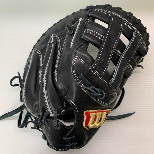 中古品 ウィルソン Wilson ウィルソンスタッフ 硬式 ファーストミット 5254