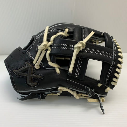 アトムズ ATOMS 硬式 大人 一般 内野手用 グローブ グラブ 右投げ タグ付き 野球 7036